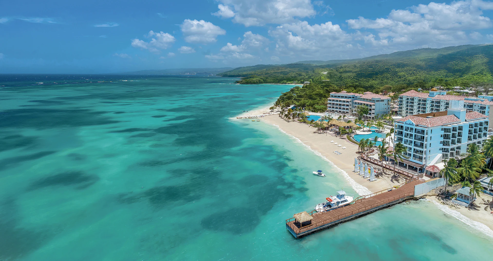 Sandals Dunn's River resort